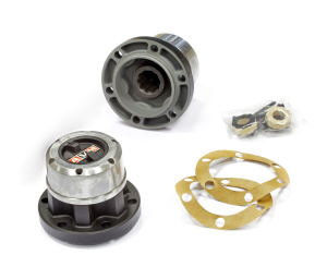 Комплект колесных муфт (хабов) AVM-405 (Land Rover Series I, II, II A, III 88" W.B.) до 1980