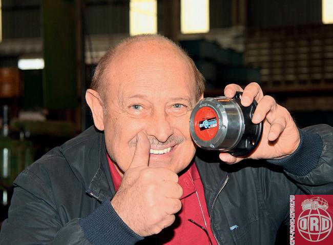 Интервью с управляющим директором AVM